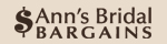 Anns Bridal Bargains