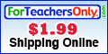For Teachers Only