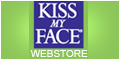 Kiss My Face Webstore