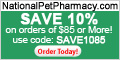 National Pet Pharmacy