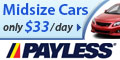 Payless Car Rental