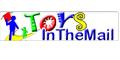 Toys In The Mail
