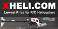 XHeli RC Helicopter XHeli RC Helicopter
